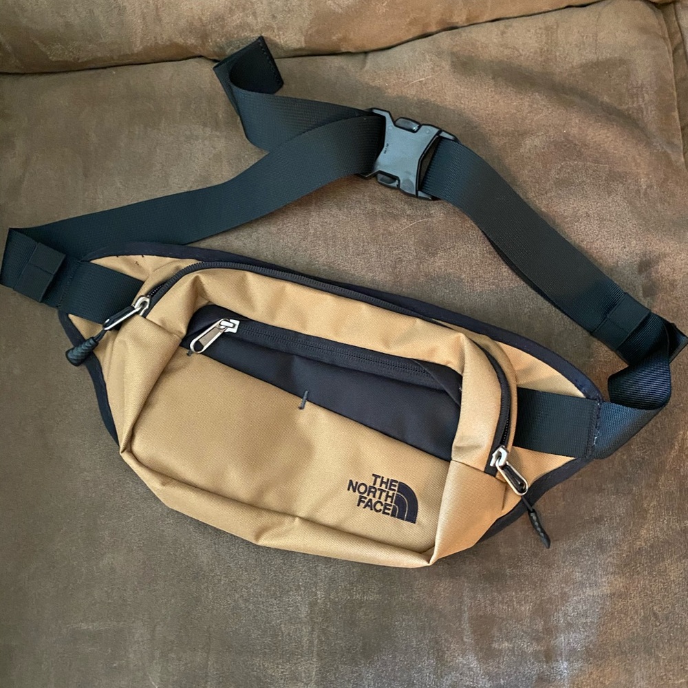 The north face bag